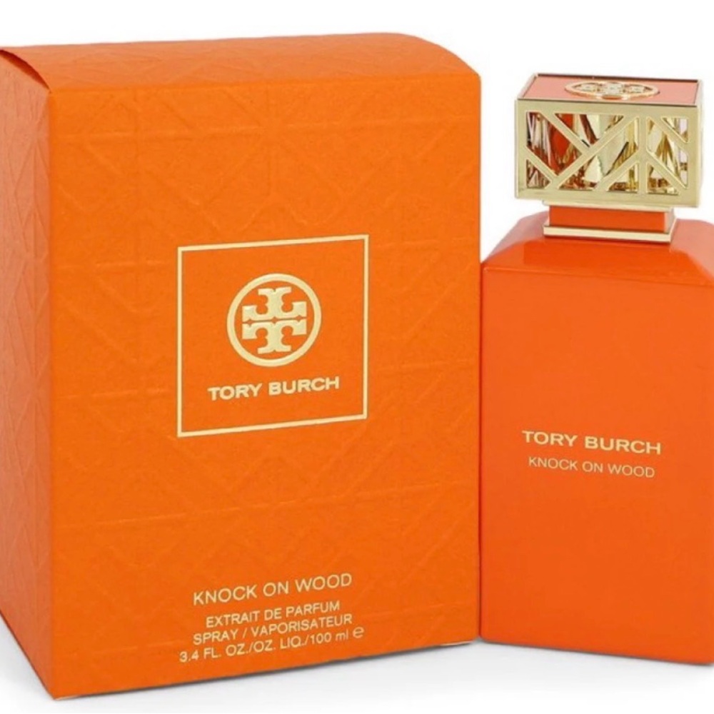 Tory Burch Knock On Wood Fragrance Perfume